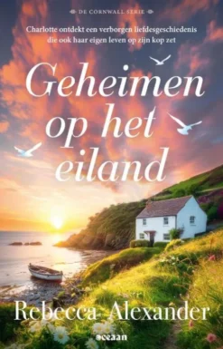 De Cornwall Serie 2 - Geheimen op het eiland