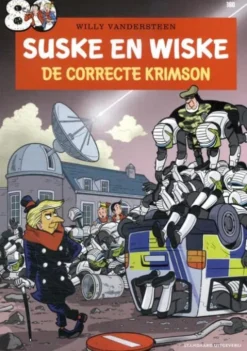 De correcte Krimson