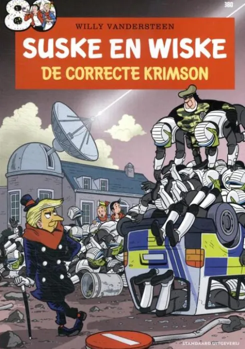 De correcte Krimson
