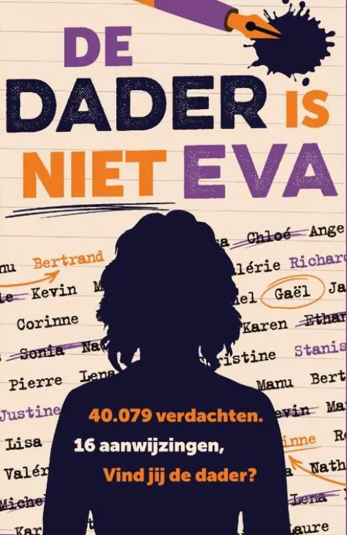 De dader is niet Eva