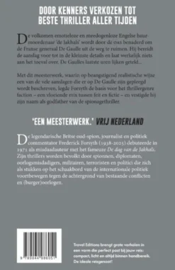 De dag van de Jakhals