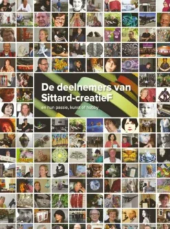 De deelnemers van Sittard-creatieF
