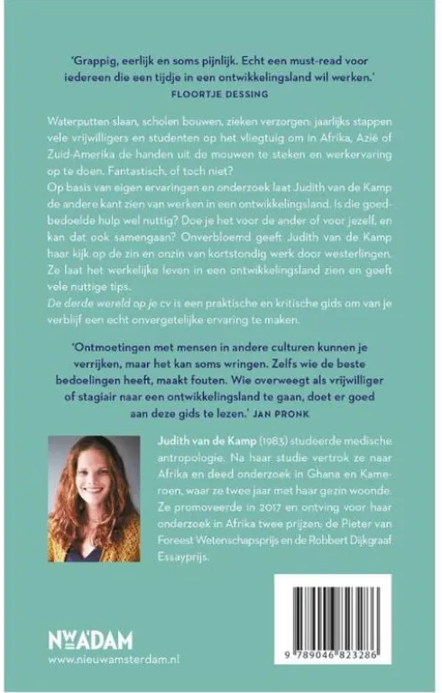 De derde wereld op je cv