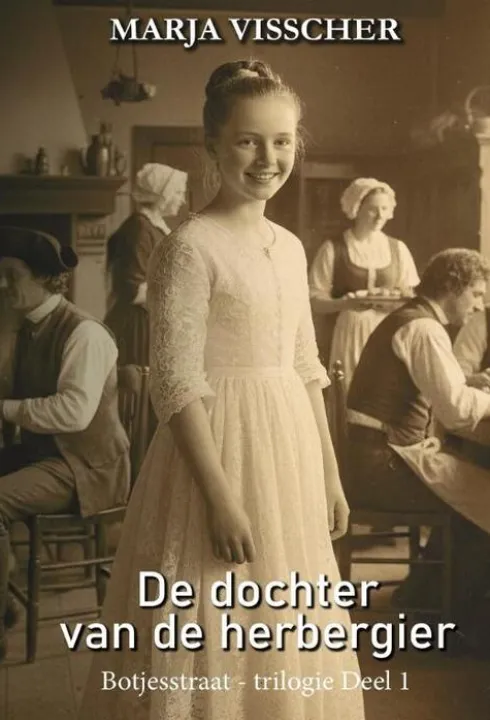 De dochter van de herbergier