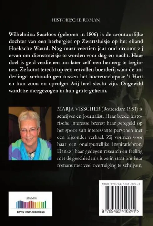 De dochter van de herbergier