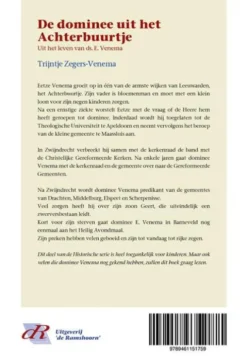 De dominee uit het Achterbuurtje