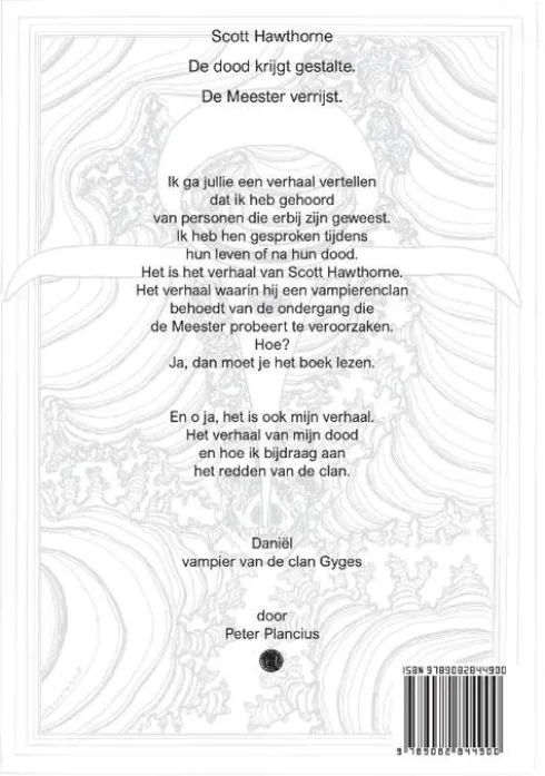 De dood krijgt gestalte.