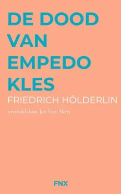 De dood van Empedokles