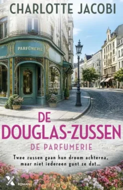 De Douglaszussen 1 - De parfumerie