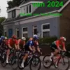 De drie grote Wielerrondes van 2024
