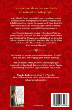 De drie levens van Alix St. Pierre