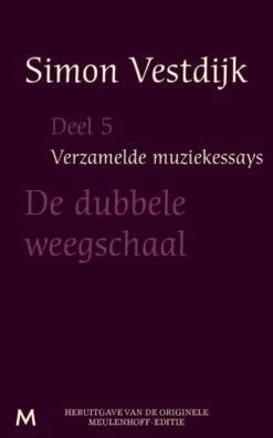 De dubbele weegschaal