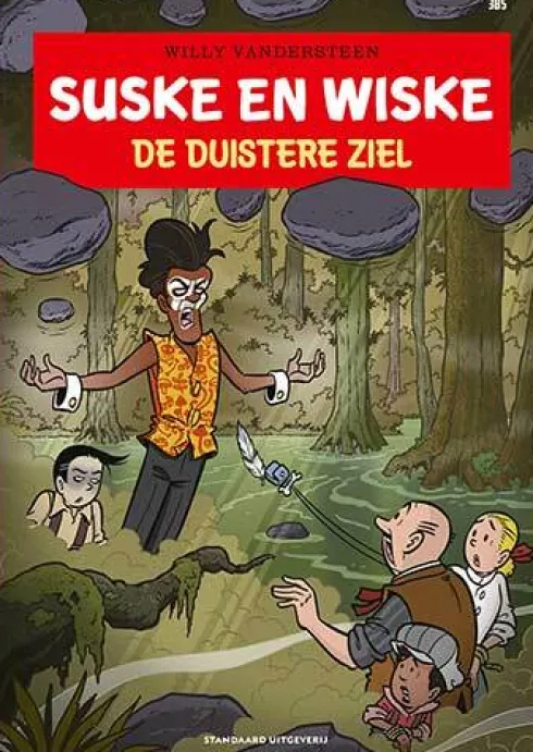 De duistere ziel