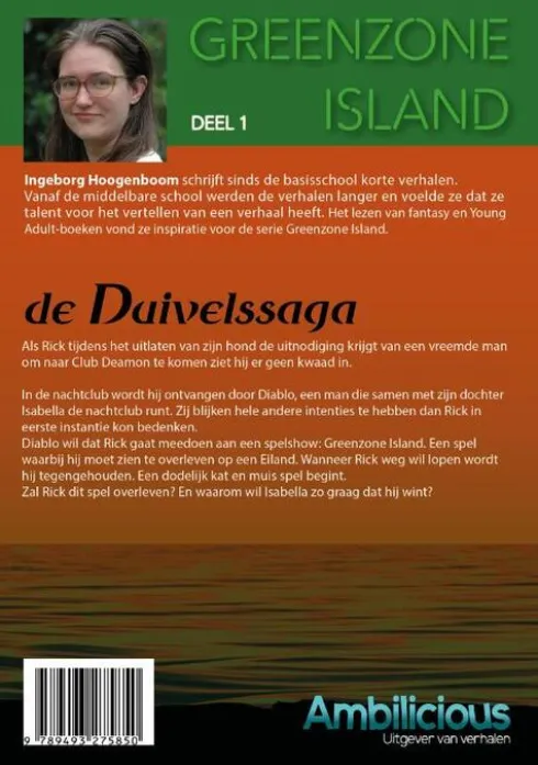 De duivelssaga