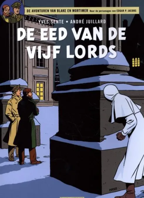 De eed van de vijf lords