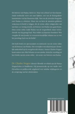 De eerste editie van Paulus