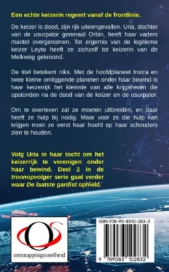 De eerste keizerin