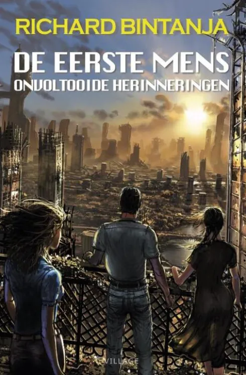 De eerste mens 2 - Onvoltooide herinneringen