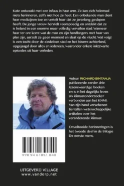 De eerste mens 2 - Onvoltooide herinneringen