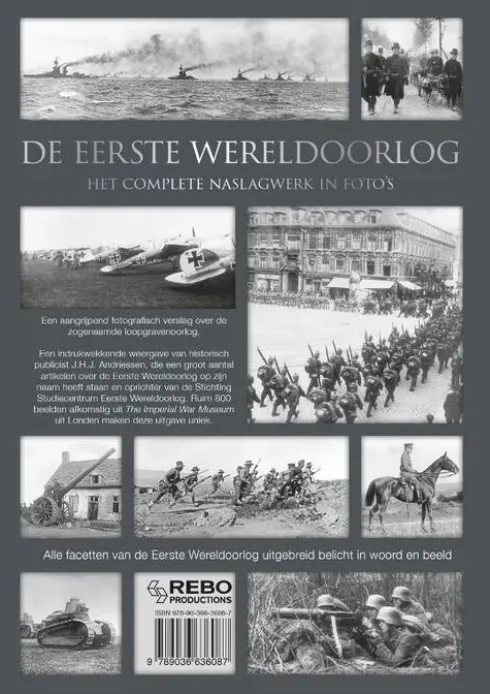 De Eerste Wereldoorlog