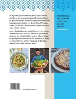 De eilandkeuken van Sardinië