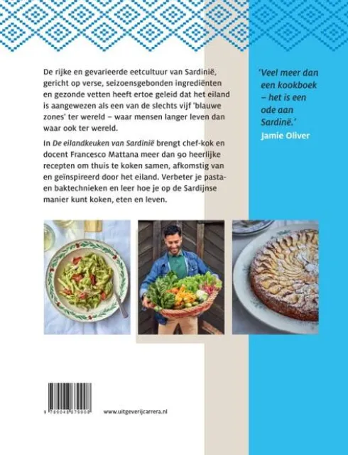 De eilandkeuken van Sardinië