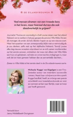 De Eilandvrouwen 1 - Zomer in Villa Hilda