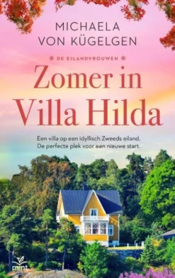 De Eilandvrouwen 1 - Zomer in Villa Hilda