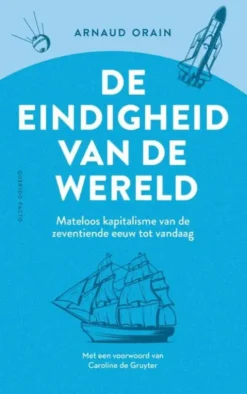 De eindigheid van de wereld