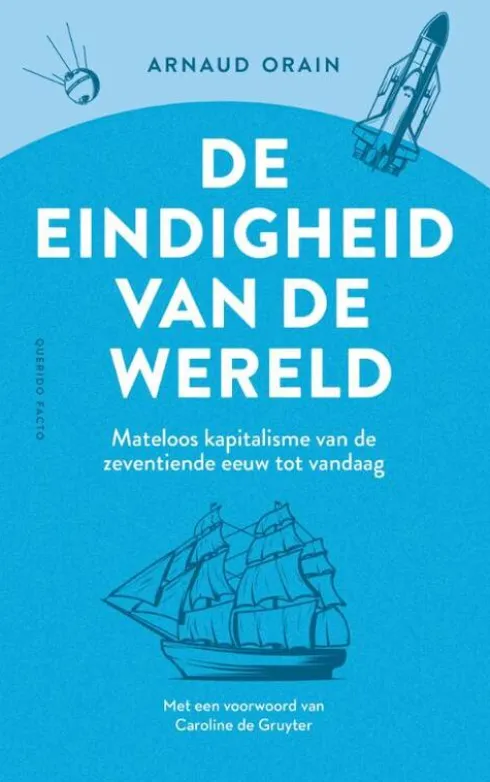 De eindigheid van de wereld