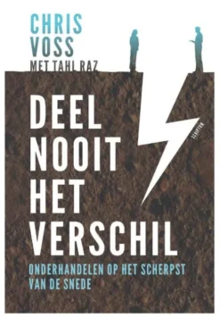 Deel nooit het verschil