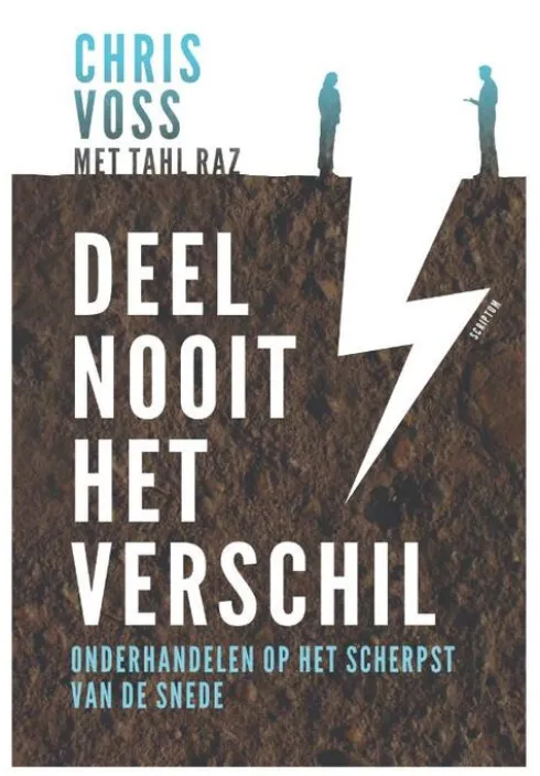 Deel nooit het verschil
