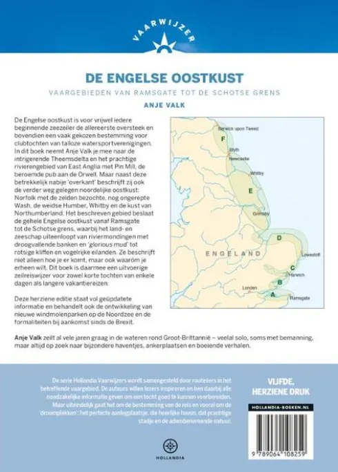 De Engelse Oostkust