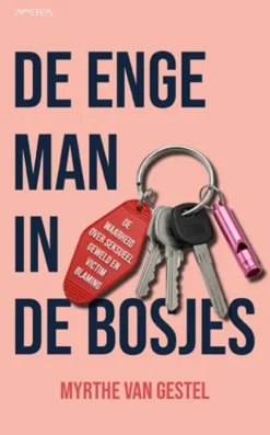 De enge man in de bosjes