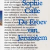 De Eroev van Jeruzalem