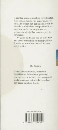 De Eroev van Jeruzalem