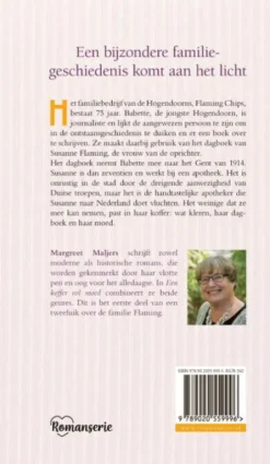 De familie Flaming 1 - Een koffer vol moed