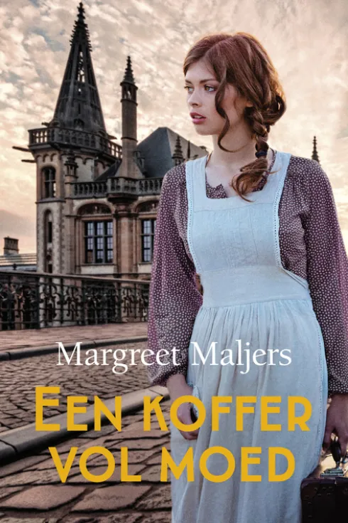 De familie Flaming 1 - Een koffer vol moed