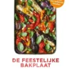 De feestelijke bakplaat
