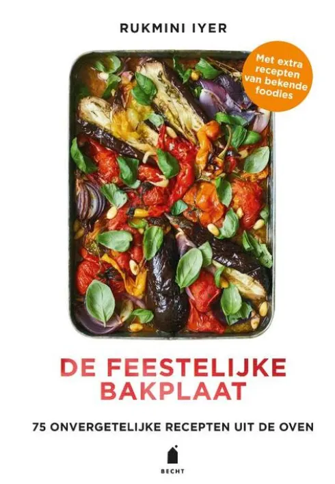 De feestelijke bakplaat
