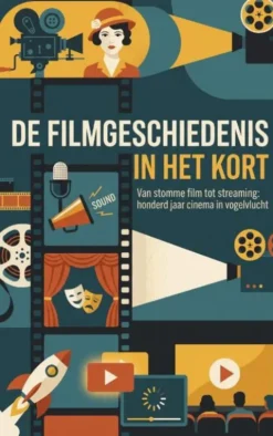 De filmgeschiedenis in het kort