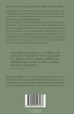De filosofie van de heuvel