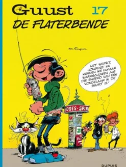 De flaterbende