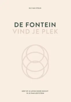 De fontein, vind je plek