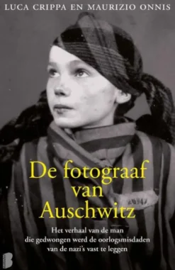 De fotograaf van Auschwitz