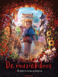 De geheimzinnige verdwijning