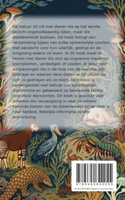 De gekste dieren die echt bestaan