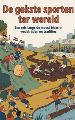 De gekste sporten ter wereld