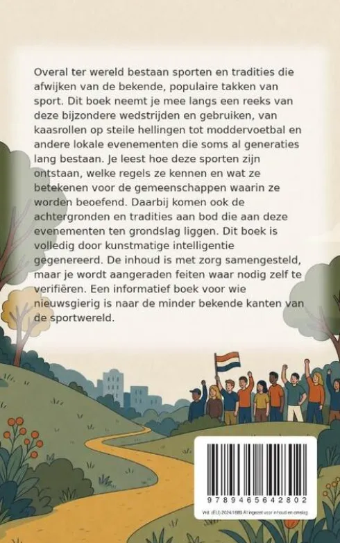 De gekste sporten ter wereld