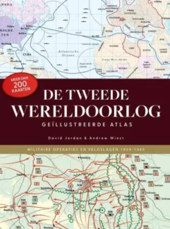 De Geïllustreerde Atlas WO II
